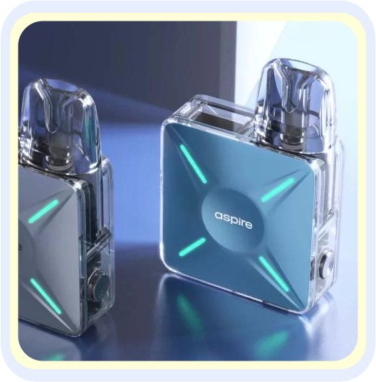 ASPIRE CYBER X POD SYSTEM EZIGARETTE 1000MAH 3ML ASPIRE CYBER X POD SYSTEM EZIGARETTE 1000MAH 3ML