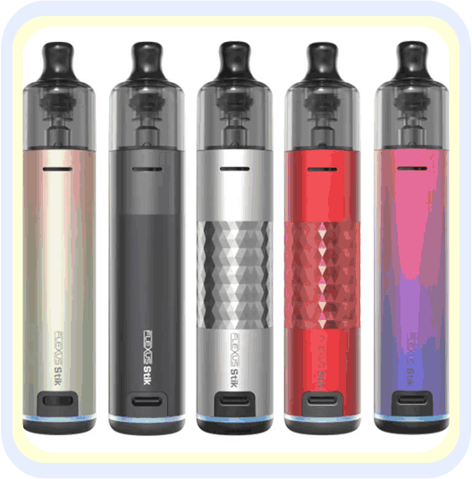 ASPIRE FLEXUS STICK E-ZIGARETTE - EDAMPF ASPIRE FLEXUS STICK E-ZIGARETTE - EDAMPF