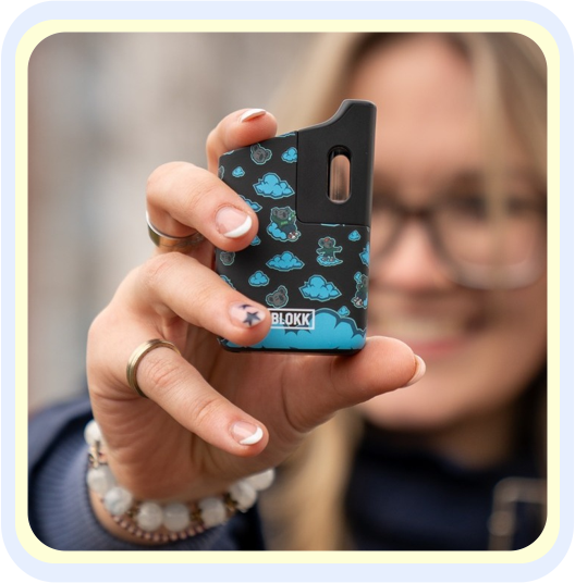 BLOKK ONE VAPORIZER KOALA