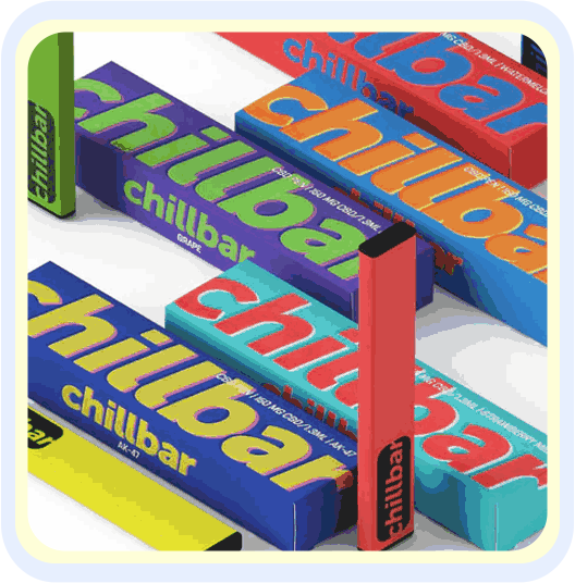 CHILLBAR CBD PEN - CBD - EDAMPF CHILLBAR CBD PEN - CBD - EDAMPF