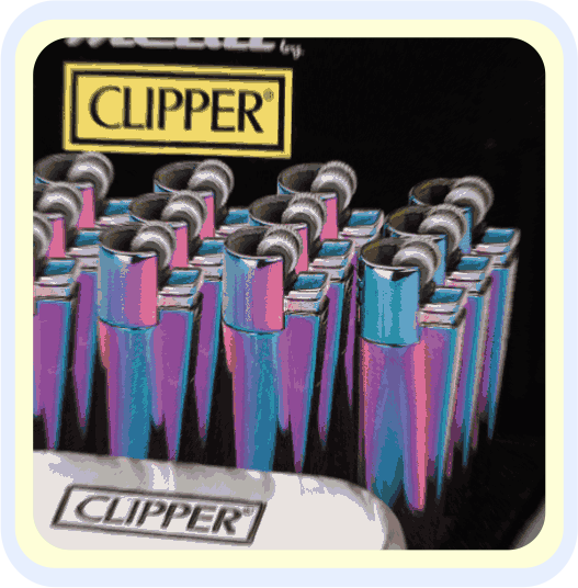 CLIPPER ICY