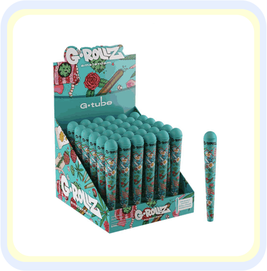 G ROLLZ G TUBE JOINT TRANSPORTHÜLLE G ROLLZ G TUBE JOINT TRANSPORTHÜLLE