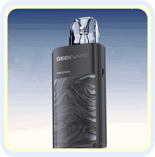 GEEKVAPE DIGI Q VISTA eZIGARETTE GEEKVAPE DIGI Q VISTA eZIGARETTE