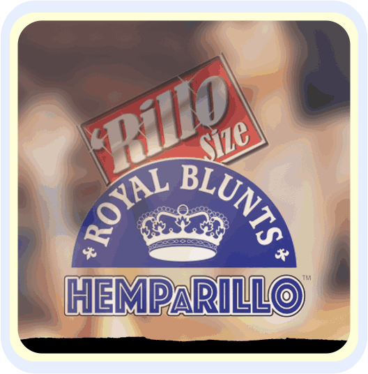 HEMPARILLOS BLUNTS AUS HANF HEMPARILLOS BLUNTS AUS HANF