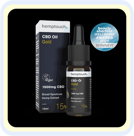 HEMPTOUCH CBD ÖL HEMPTOUCH CBD ÖL