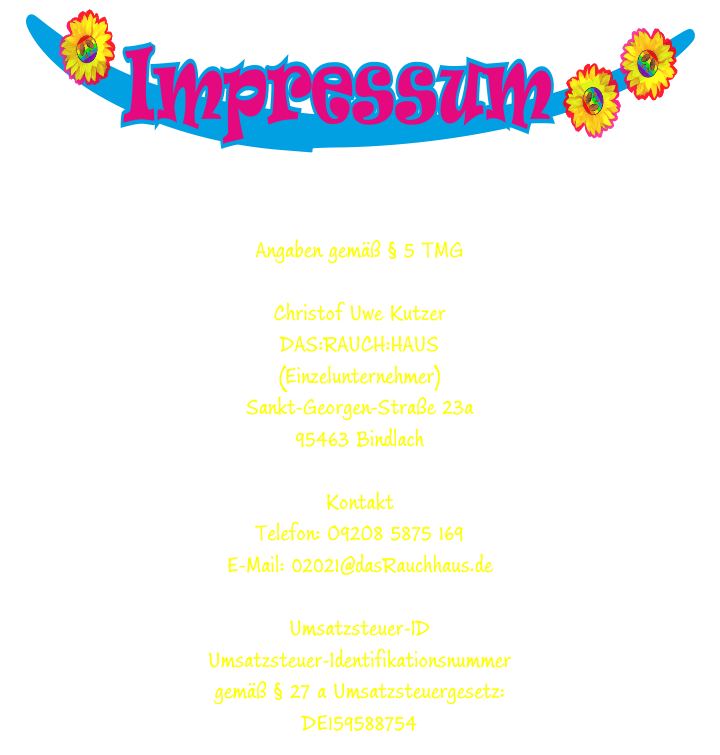 IMPRESSUM
