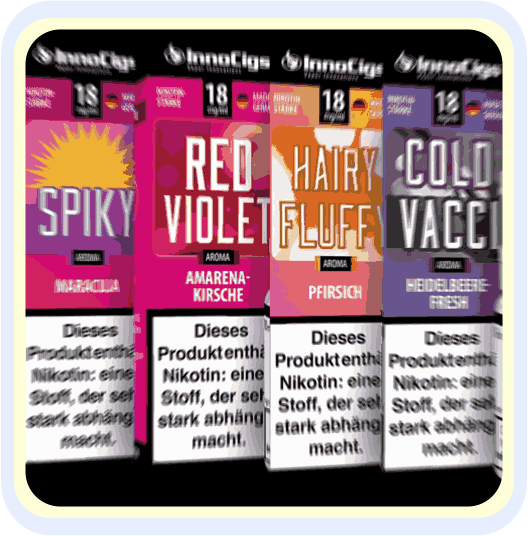 INNOCIG E-LIQUID INNOCIG E-LIQUID