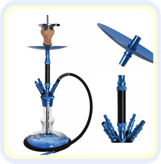 KAYA ELOX ECO CARBONIA SHISHA KAYA ELOX ECO CARBONIA SHISHA