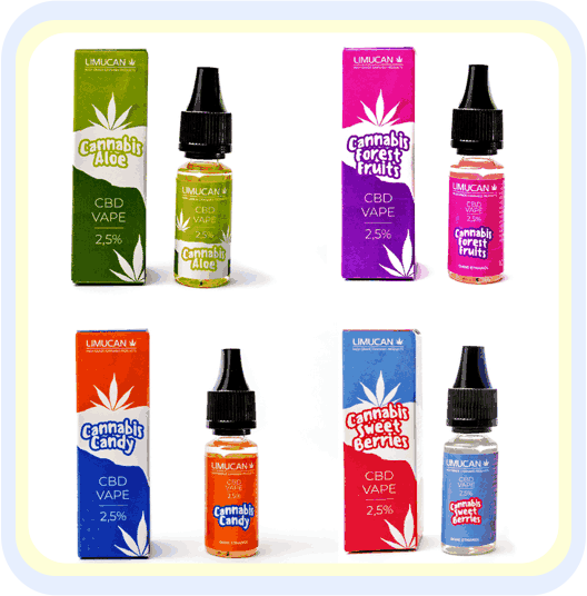 LIMUCAN CBD LIQUID MIT 250mg CANNABIDIOL LIMUCAN CBD LIQUID MIT 250mg CANNABIDIOL