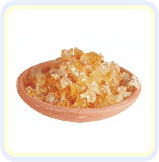 RÄUCHERWARE GUMMI ARABICUM RÄUCHERWARE GUMMI ARABICUM