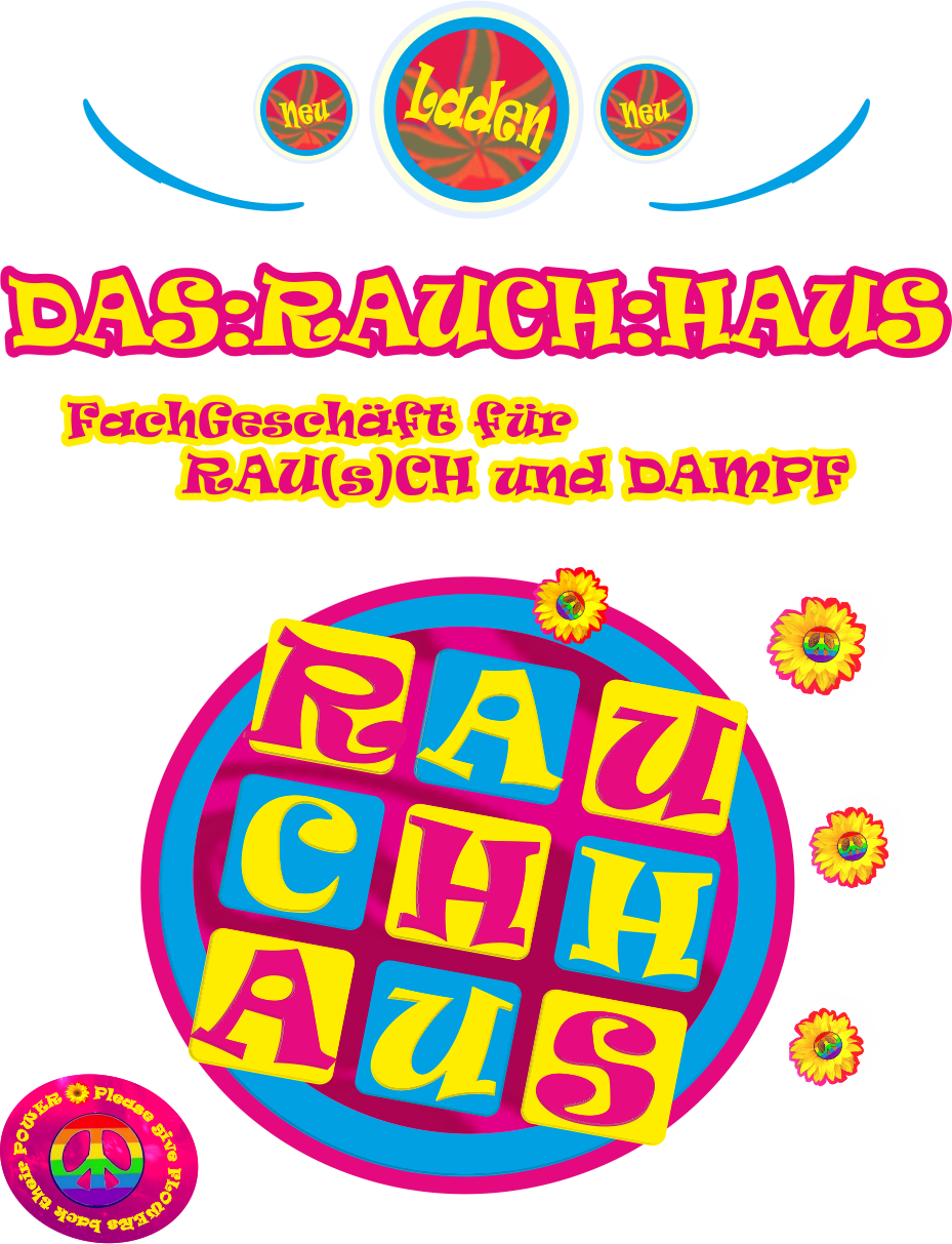DAS:RAUCH:HAUS - DAS FACHGESCHÄFT FÜR RAU(S)CH UND DAMPF