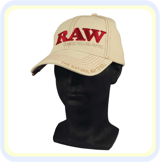 RAW HAT CAP KPPIE