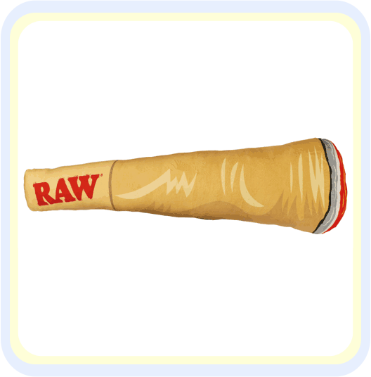 RAW KISSEN IN JOINTFORM