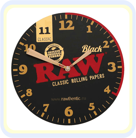 RAW WANDUHR