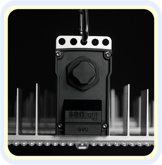 SANLIGHT LED EVO 4-100 SANLIGHT LED EVO 4-100