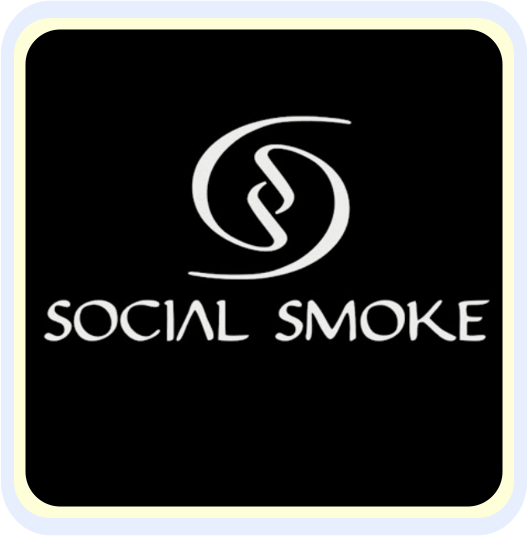 SOCIAL SMOKE SHISHA TABAK