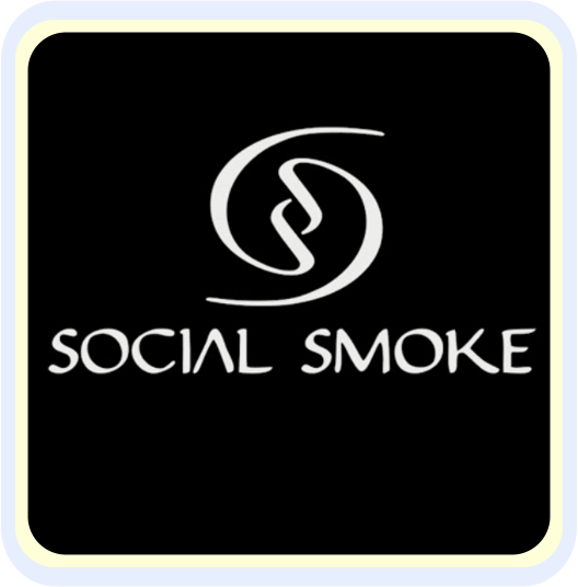 SOCIAL SMOKE SHISHA TABAK SOCIAL SMOKE SHISHA TABAK