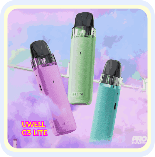 UWELL CALIBURN G3 LITE UWELL CALIBURN G3 LITE