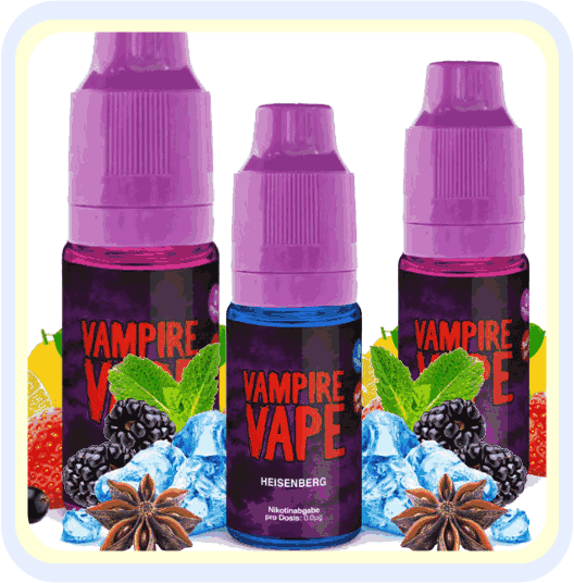 VAMPIRE VAPE LIQUID - EDAMPF VAMPIRE VAPE LIQUID - EDAMPF