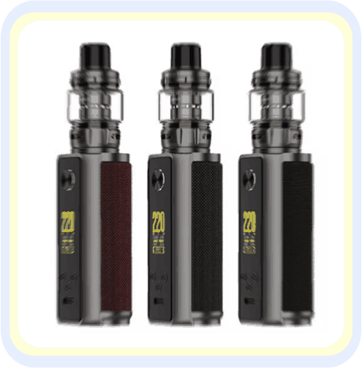 VAPORESSO TARGET 200 VAPORESSO TARGET 200