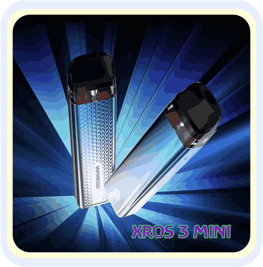 VAPORESSO XROS 3 MINI VAPE EDAMPF EZIGARETTE VAPORESSO XROS 3 MINI VAPE EDAMPF EZIGARETTE