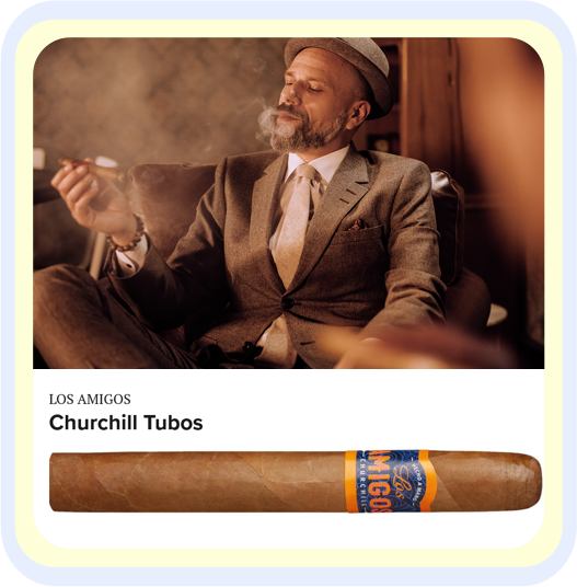 VILLIGER LOS AMIGOS CIGARRE VILLIGER LOS AMIGOS CIGARRE