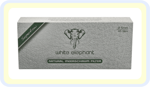 white-elephant-meerschaum-altivkohle-filter-6mm-45stueck