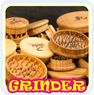 GRINDER im RAUCHHAUS